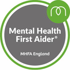 Mental Health Awareness logo
