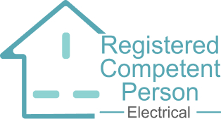 Registered Competant Person logo
